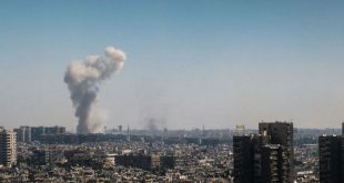 Министр разведки Израиля прокомментировал предполагаемый авиаудар в районе аэропорта Дамаска
