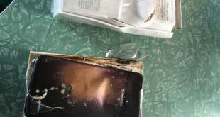 iPhone 7 идет по стопам Galaxy Note 7: Еще один «яблочный» гаджет взорвался в руках у владельца