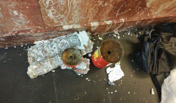 Второй взрыв в петербургском метро удалось предотвратить благодаря бдительному смотрителю станции и обезвредившему бомбу сотруднику Росгвардии