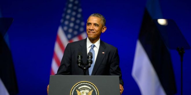 Обама пообещал заняться «подготовкой лидеров нового поколения» в своем первом публичном заявлении после ухода с поста президента