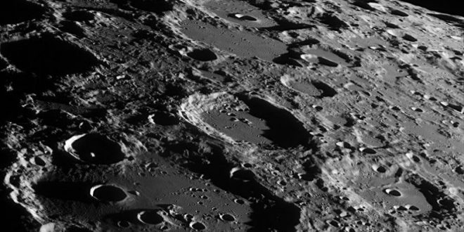 Уфологи обнаружили на снимках с поверхности Луны череп неизвестного животного
