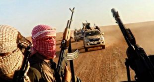 Боевики ИГИЛ пошли в наступление после ракетного удара США по сирийской авиабазе