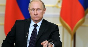 Путин: России известно о подготовке новых провокаций с химоружием в Сирии
