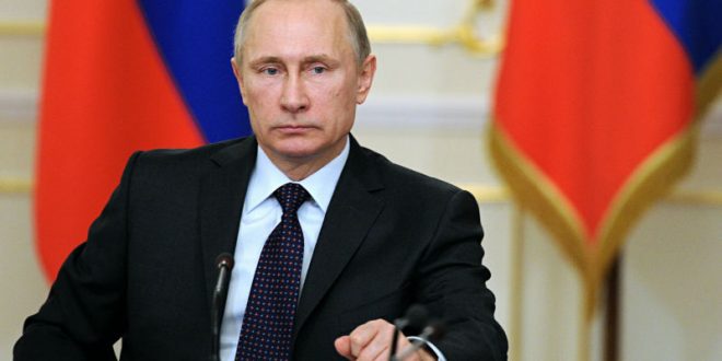 Путин: России известно о подготовке новых провокаций с химоружием в Сирии