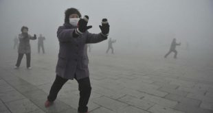 Китай нанимает на работу «дегустаторов смога»