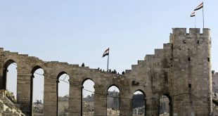 В сирийском Алеппо впервые после окончания боев возобновились экскурсии