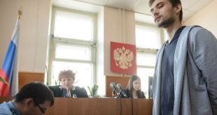 Ловивший покемонов в храме блогер Соколовский признан виновным