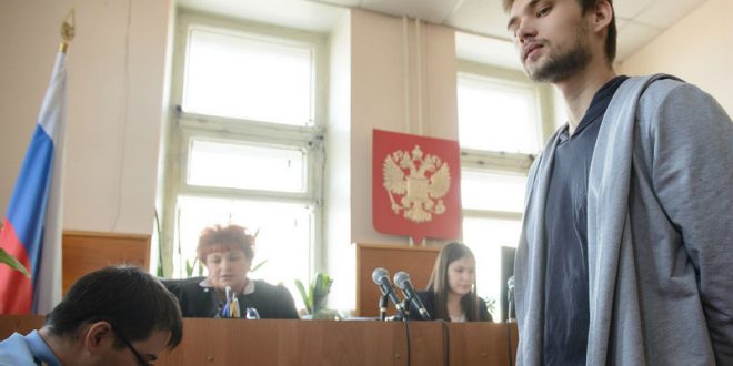 Ловивший покемонов в храме блогер Соколовский признан виновным