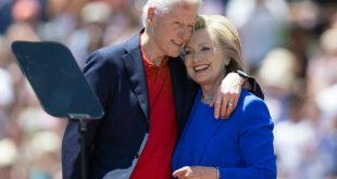 В США выйдет книга об альтернативной судьбе Хиллари Клинтон без Билла