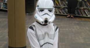 В День «Звездных войн» американскую школу пришлось эвакуировать из-за ученика в костюме имперского штурмовика