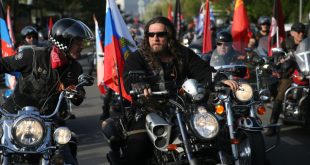 В Польше задержали россиянина из «Ночных волков», участвовавшего в мотопробеге «Дороги Победы»