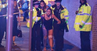 Взрыв на концерте Арианы Гранде в Манчестере: 19 человек погибли, более 50 ранены