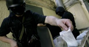 Петербургский сотрудник отдела МВД по борьбе с наркотиками попался на продаже наркотиков