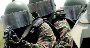 Бойцы Росгвардии изъяли 54 винтовки и 40 тыс. боеприпасов в спортивной организации Нефтеюганска