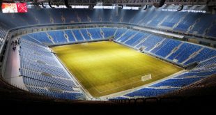 «Зенит» планирует построить в Санкт-Петербурге еще один стадион