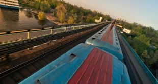 Башкирская школьница попала в реанимацию после попытки сделать селфи на крыше поезда