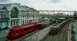 Для москвичей построят два новых ж/д вокзала