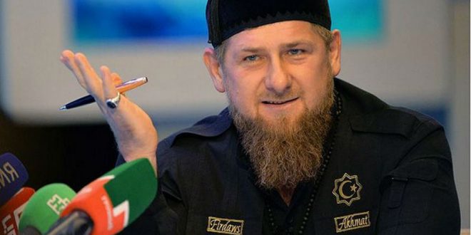 Кадыров уличил «подлых правозащитников» в раздувании слухов о геях в Чечне ради денег