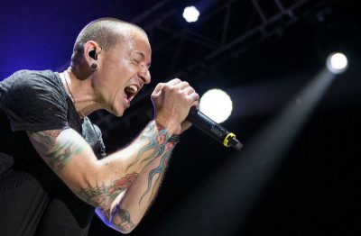 В Новосибирске предложили установить памятник фронтмену Linkin Park