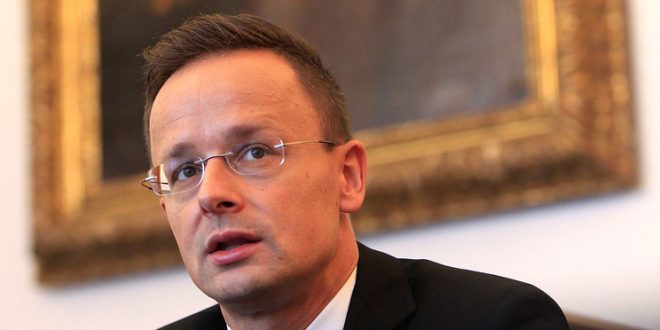 Венгрия намерена блокировать в ЕС евроинтеграцию Украины